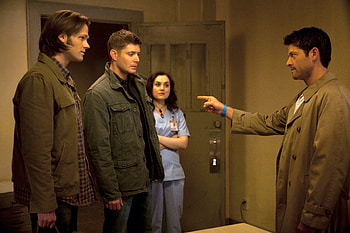 Supernatural, Castiel (Supernatural), Tv Show, Dean Winchester, Jared Padalecki, Jensen Ackles, Meg Masters, Misha Collins, Sam Winchester HD wallpaper