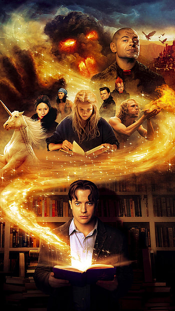Inkheart (2022) movie HD phone wallpaper