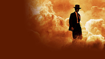 Atomic Silhouette — Oppenheimer-Inspired, Oppenheimer HD wallpaper