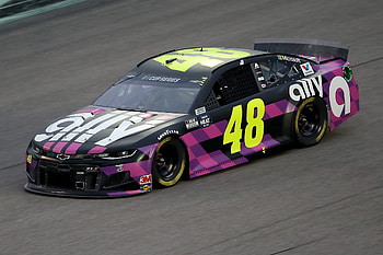 Jimmie Johnson, NASCAR paint schemes, Dixie Vodka 400, Creative designs HD wallpaper