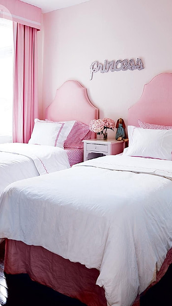 Light Pink, Pink Interior HD phone wallpaper
