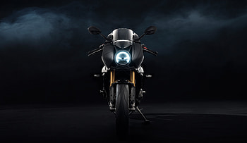 Triumph Speed Triple 1200 RR Bond Edition, Triumph Speed Triple 1200 RR Bond Edition, vehicle, triumph speed triple HD wallpaper