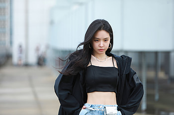 Son Na Eun, girls, model HD wallpaper