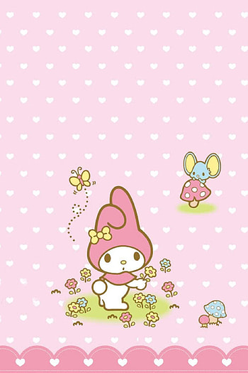Sanrio | for and Galaxy from Lollimobile HD phone wallpaper