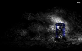 Tardis - Full search HD wallpaper