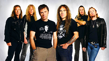 Iron Maiden Band Music, Legendary discography, Timeless classics, Musical pioneers HD wallpaper