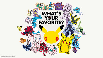 What's Your Favorite Pokémon? Collage, Pokemon HD wallpaper