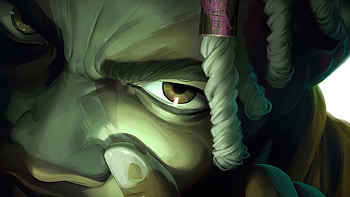 Ekko from League of Legends - Ultra, video game, League Of Legends, Ekko (League of Legends) HD wallpaper
