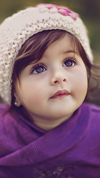 Cute Baby Girl Kids . Cute baby boy , Cute baby girl , Baby girl, Little Kids HD phone wallpaper