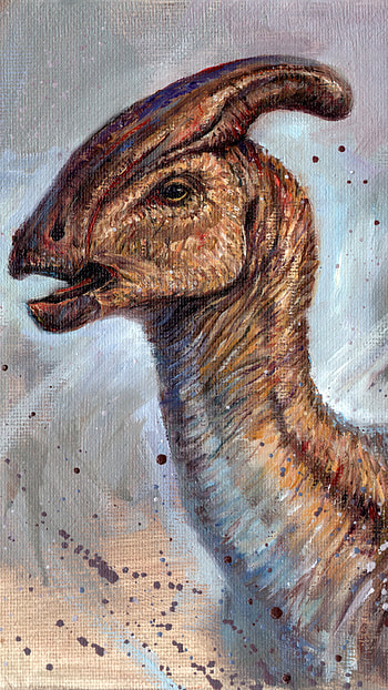 Animal, dinosaur HD phone wallpaper