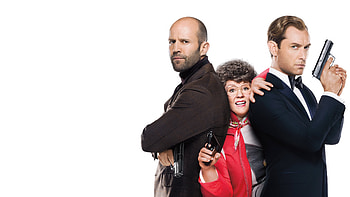 Spy 2015, Dynamic duo, Unlikely team-up, Witty banter HD wallpaper