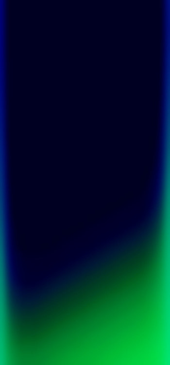Gradient Edge, Galaxy, S22, Blue, Note, Samsung, Ultra, Fade, Green HD phone wallpaper