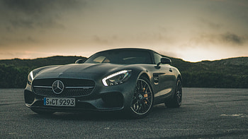 AMG GT R, Mercedes-Benz HD wallpaper
