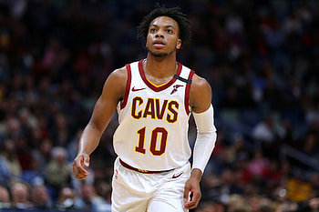 Darius Garland, Cleveland Cavaliers, Young Core, Underrated HD wallpaper