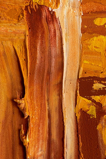 Vivid abstract texture with rich earthy colors in vertical composition. HD phone wallpaper