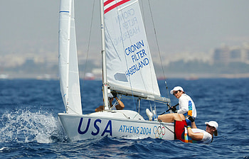2004 Summer Olympics, Sailing HD wallpaper