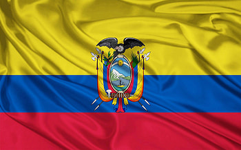 Ecuador flag , Patriotic symbols, National pride HD wallpaper