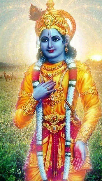 Krishna , shyam HD phone wallpaper