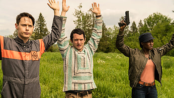 Dirk Gently, Holistic detective, TV series, Backdrops HD wallpaper
