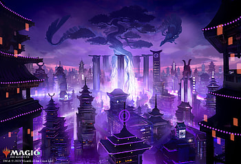 Towashi - MTG: MARCH OF THE MACHINE, man made, Magic: The Gathering HD wallpaper