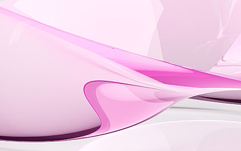 White And Pink Abstract Backgrounds HD wallpaper