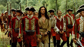 The Last of the Mohicans, Historical drama, Native American culture, Epic romance HD wallpaper