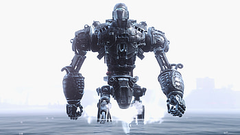 Liberty Prime HD wallpaper