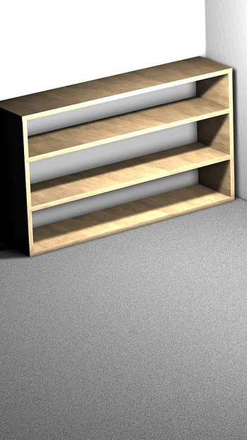 Shelf, Shelf Unit HD phone wallpaper