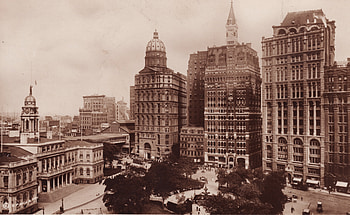 Old New York, Historic buildings, Demolished architecture, Lost heritage HD wallpaper