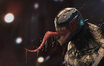 Venom Digital Art, venom-movie, venom, superheroes, digital-art HD wallpaper