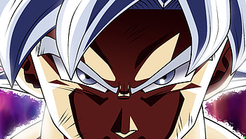 Goku Migatte No Gokui Dominado, goku, dragon-ball-super, anime, dragon-ball, artist, artwork, digital-art HD wallpaper