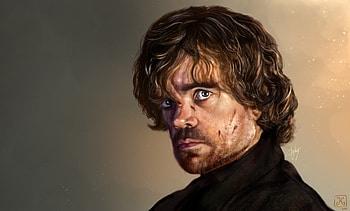 Tyrion Lannister Amazing Art, tyrion-lannister, game-of-thrones, tv-shows, artist HD wallpaper