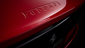 Vehicle, Ferrari, Ferrari Luce, Supercar, Red Car HD wallpaper