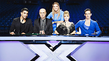 X Factor IL, TV fanart HD wallpaper