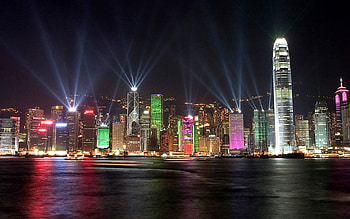 Hong Kong - China, Cities, China, Asia, Hong Kong HD wallpaper