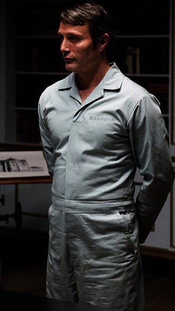 Hannibal (TV series), Psychological thriller, Twisted mind, Dark and mysterious HD phone wallpaper