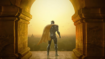 Knightmare Cyborg Zack Synders Justice League , cyborg, justice-league, 2021-movies, movies, artstation HD wallpaper