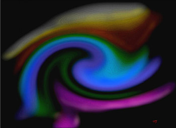 Moldeable, pasion, color, fantasia, vista HD wallpaper