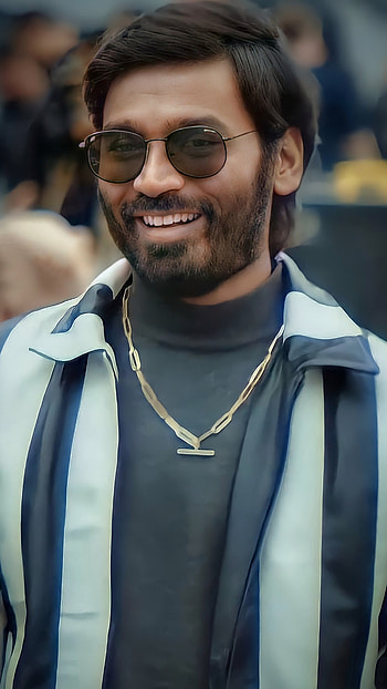 Danush, glasses, jagame thanthiram HD phone wallpaper