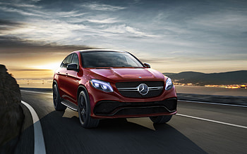 2017 GLE AMG COUPE Mercedes, mercedes, mercedes-benz, cars, amg HD wallpaper