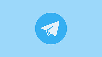 Telegram Logo, Pavel Durov HD wallpaper