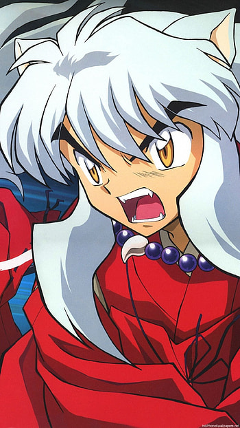Michelle Peltier's post, InuYasha , Beautifully illustrated, Legendary characters HD phone wallpaper