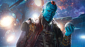 Guardians of the Galaxy — Cosmic Blue Ultra, movie, Guardians of the Galaxy HD wallpaper