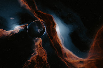 artistic, space HD wallpaper