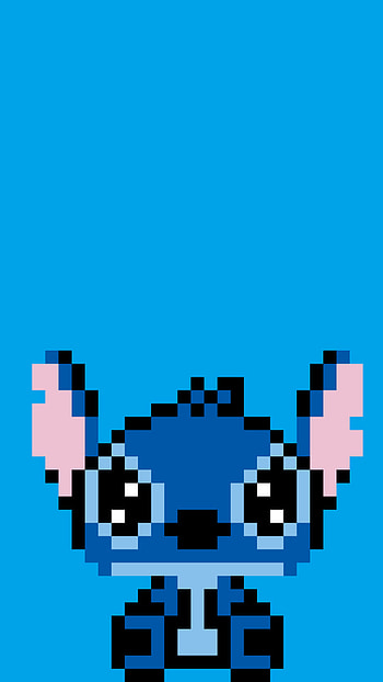 Artwork, Stitch HD phone wallpaper