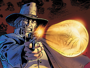Comics, Jonah Hex HD wallpaper