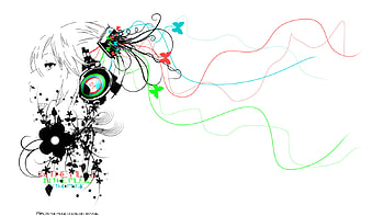 Hatsune Miku, vocaloid, anime, vocaloid miku HD wallpaper