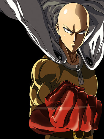 One-Punch Man, Season 2 , Epic battles HD phone wallpaper