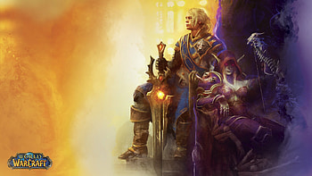 World of Warcraft, Stunning artwork, Mysterious dungeons, Fascinating lore HD wallpaper