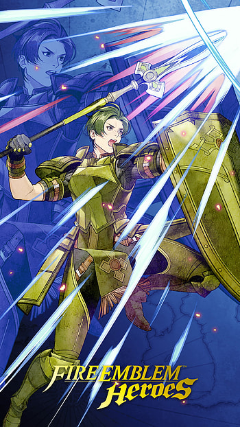 video game, Fire Emblem Heroes HD phone wallpaper